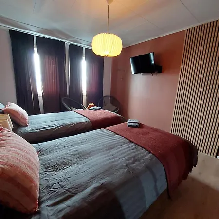 营地 The Perfect Stop 勒丁恩