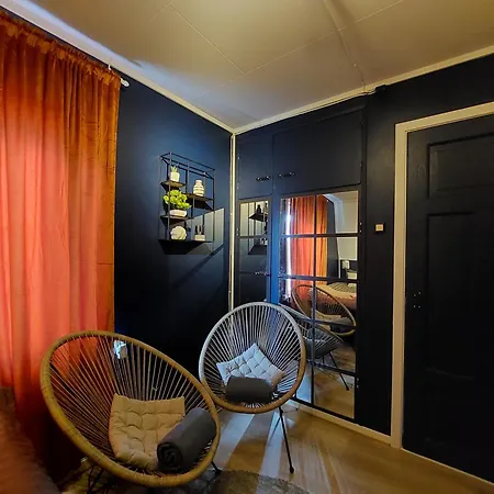 营地 The Perfect Stop 勒丁恩