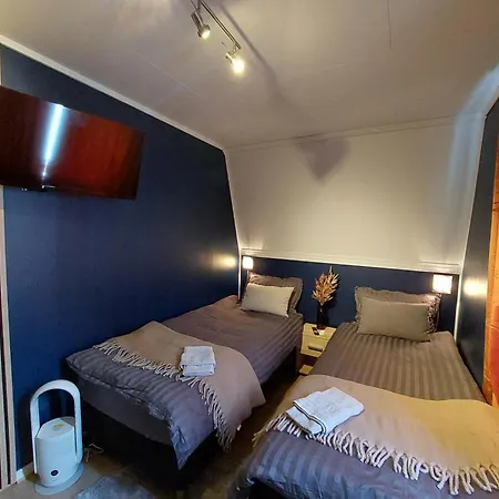 The Perfect Stop Campingplads Lodingen