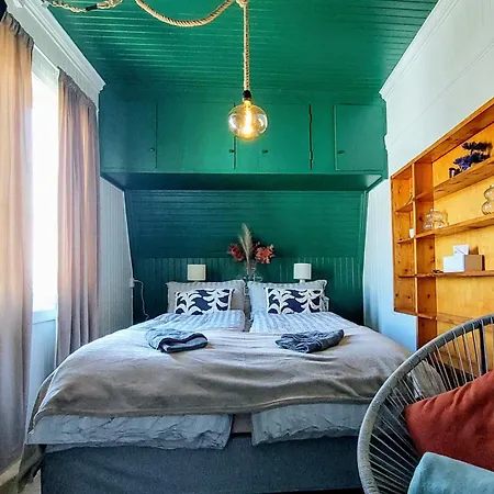 Camping The Perfect Stop Lodingen