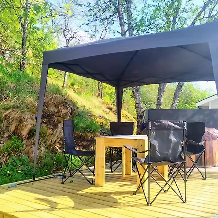 Campingplads The Perfect Stop Lodingen