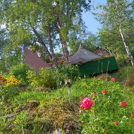 Camping The Perfect Stop *