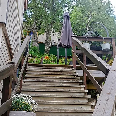 The Perfect Stop Lodingen