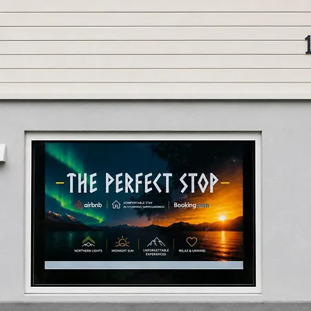 The Perfect Stop * Lodingen