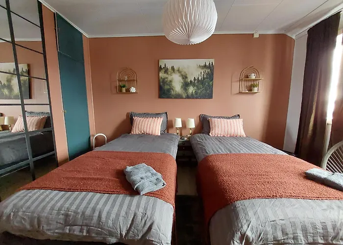 אתר קמפינג The Perfect Stop *