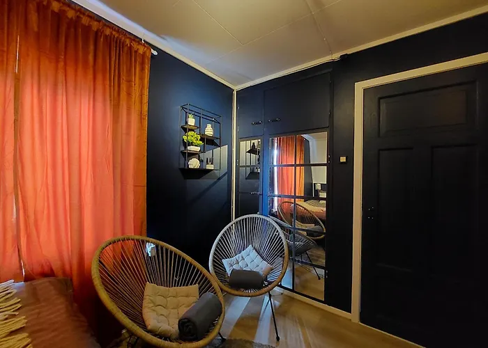 אתר קמפינג The Perfect Stop לודינגן