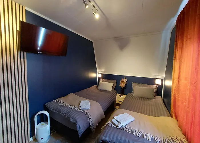 The Perfect Stop אתר קמפינג לודינגן