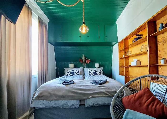 אתר קמפינג The Perfect Stop לודינגן