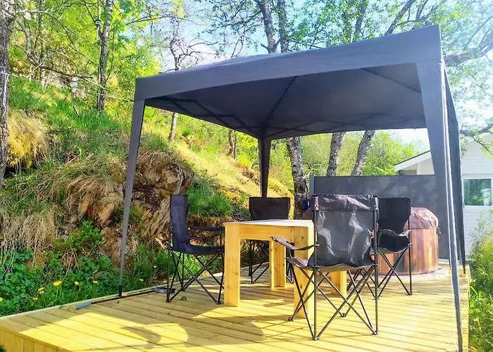 אתר קמפינג The Perfect Stop לודינגן