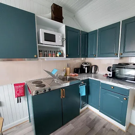 Campingplads The Perfect Stop