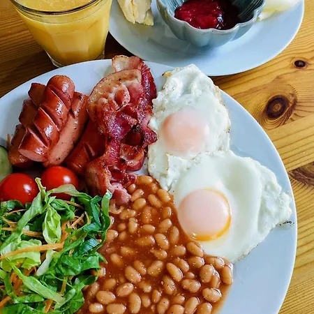 Campingplads The Perfect Stop