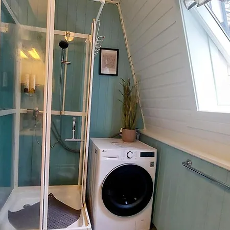 The Perfect Stop * Lodingen