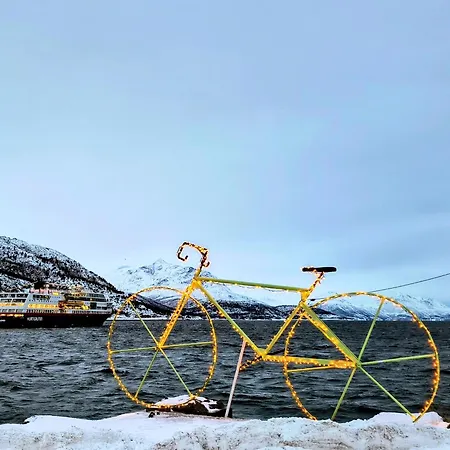 The Perfect Stop Lodingen