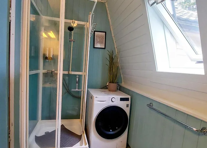 The Perfect Stop * Lodingen